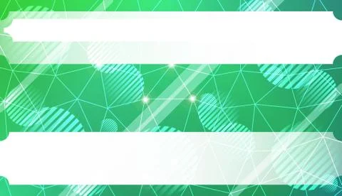 Colorful pattern with triangles, line., circle, with gradient. For your busin Stock Illustration