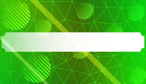 Colorful pattern with triangles, line., circle, with gradient. For your busin Stock Illustration