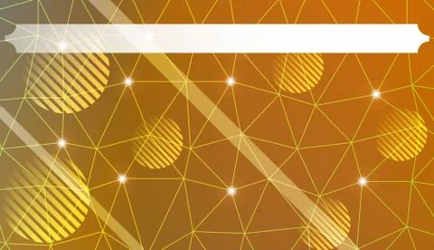 Colorful pattern with triangles, line., circle, with gradient. For your busin Stock Illustration