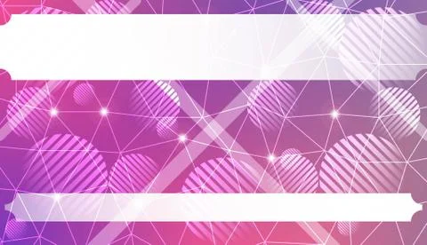 Colorful pattern with triangles, line., circle, with gradient. For your busin 스톡 일러스트