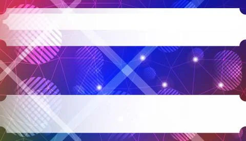 Colorful pattern with triangles, line., circle, with gradient. For your busin 스톡 일러스트