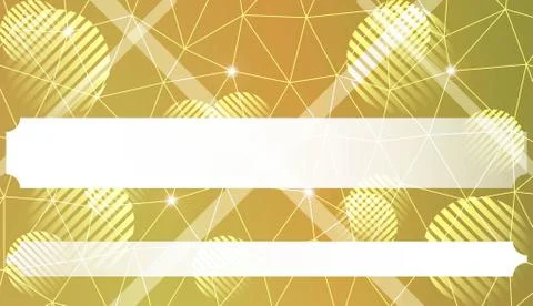 Colorful pattern with triangles, line., circle, with gradient. For your busin Stock Illustration