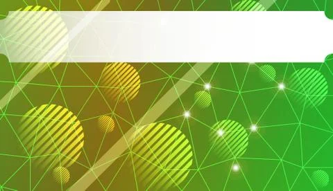 Colorful pattern with triangles, line., circle, with gradient. For your busin Stock Illustration