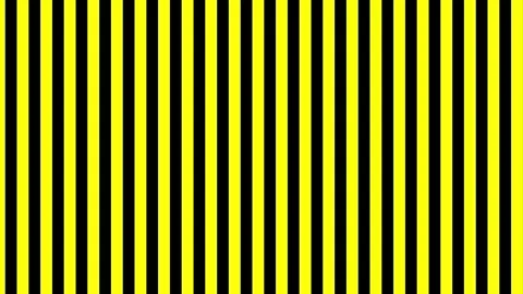 Colorful patterns create a striking visual effect using alternating black and Stock Footage 332096117