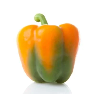 Colorful pepper vegetable Stock Photos