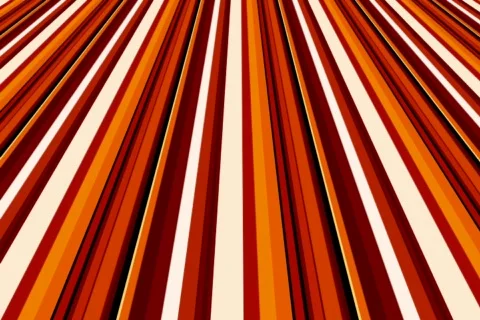 Colorful perspective background - digital animation Stock Footage 97931