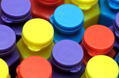 Colorful Foto stock