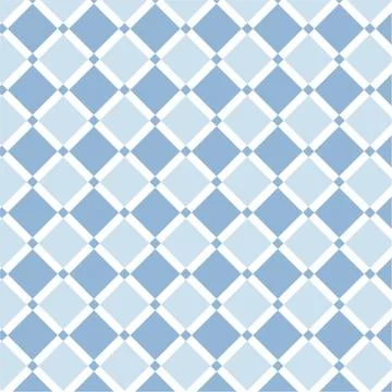 Colorful picture the diagonal pattern in the cell イラスト素材