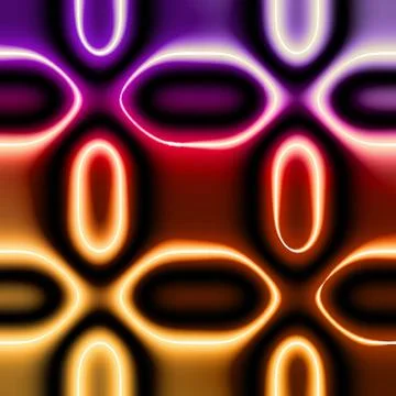 Colorful Pills Stock Illustration