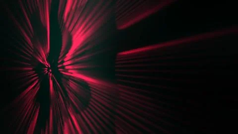 Colorful Pink Explosion Of Light Rays Shiny Background Stock Illustration