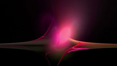 Colorful pink red pattern abstract motion background Stock-Footage 71007157