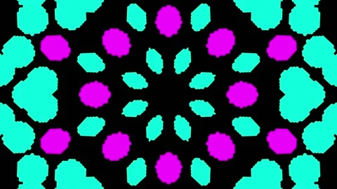 Colorful Pixel Backgrounds Stock Footage 167935161