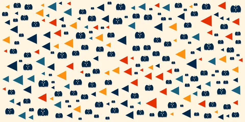 Colorful pixel fabric texture pattern background Stock Illustration