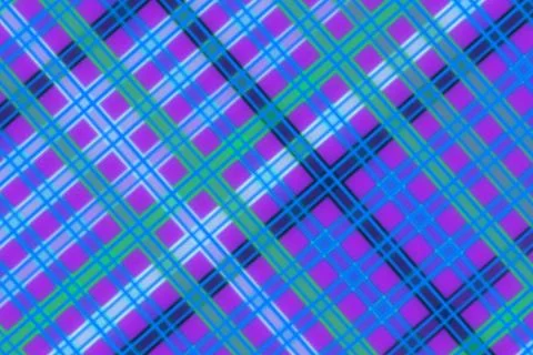 Colorful pixelated abstract pattern with vibrant squares Stock Illustration