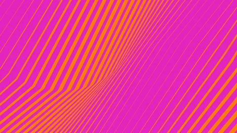 Colorful pixelated diagonal lines abstract design 스톡 일러스트
