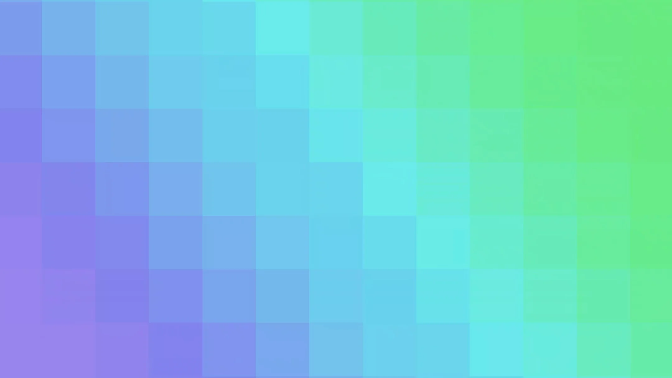 Colorful pixelated gradient animation | Stock Video | Pond5