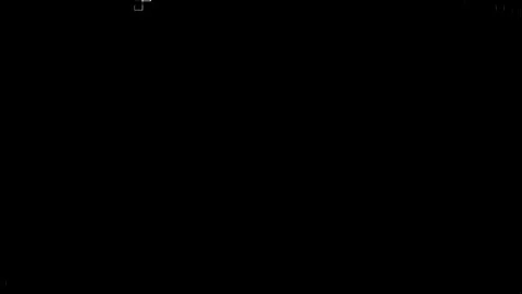 Colorful Pixelated Irregular Shape Random Flow Stock Footage 323893567