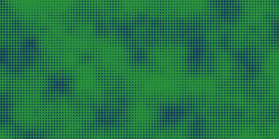 Colorful Pixelated Random Shapes Pattern - Abstract Dotted Cloud Background.. Illustrazione stock