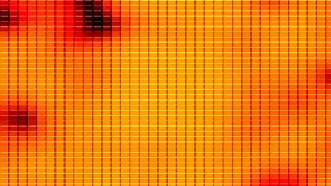 The colorful pixel's abstract background motion blinks Stock Footage 132876003