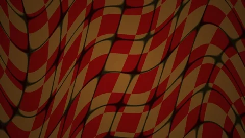 Colorful plaid fabric texture patterns. Stock Footage 334663426