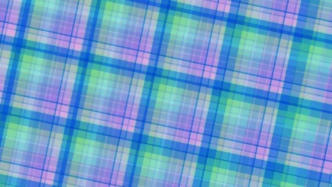 Colorful Plaid Pattern Background Animation. Stock-Footage 328998843
