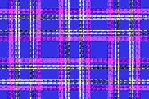 Colorful plaid pattern with intersecting lines. Classic design suitable for b Ilustración de archivo