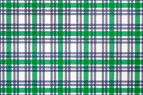 Colorful plaid seamless pattern Stock Photos