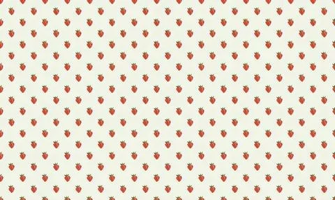 Colorful polka dot pattern with pink orange green and black dots Stock Illustration