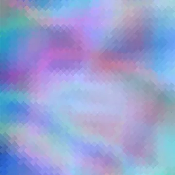 Colorful Polygonal Background. Rumpled Square Pattern. Low Poly Texture イラスト素材