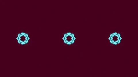 Colorful psychedelic abstract pattern. Psycho pattern 4K UHD video. Stock Footage 126101427