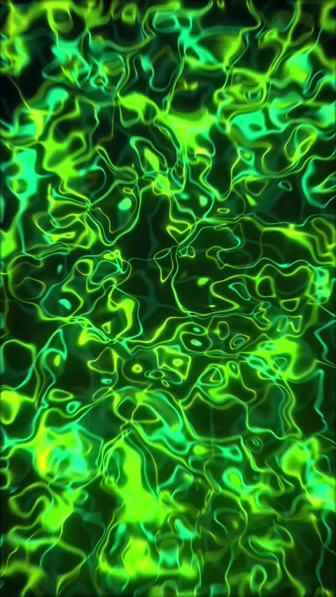 Colorful psychedelic Neon Animated Background 06 Stock Footage 263128307