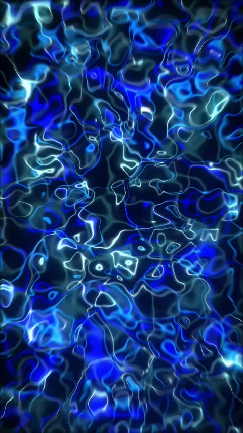 Colorful psychedelic Neon Animated Background 10 Stock Footage 263128346