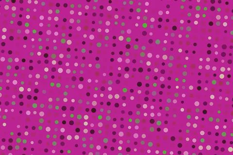 Colorful purple mosaic pattern with small square shapes Stockillustratie