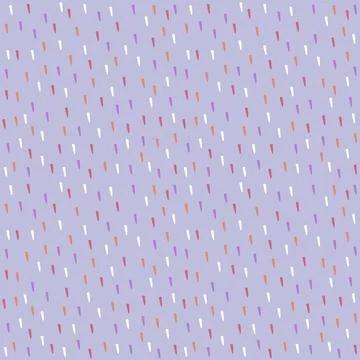 Colorful rain pattern Stock Illustration