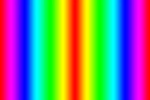 Colorful rainbow abstract pattern texture. Multi-Colored gradient background. 스톡 일러스트