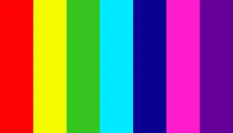 Colorful rainbow abstract pattern texture. Multi-Colored gradient background. イラスト素材