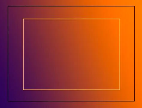 Colorful rainbow background with gradient for text Stock Illustration