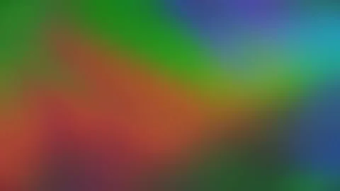 Colorful rainbow bright blurry gradient abstract moving background 库存影片 229374744