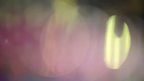 Colorful rainbow effect nostalgic psychedelic glittering holographic background. Stock-Footage 149790601