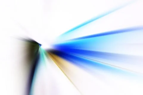 Colorful rays Light Background Иллюстрация