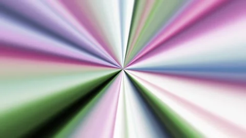 Colorful Rays Of Light Shining - Animated Background For Celebration Video stock 138100159