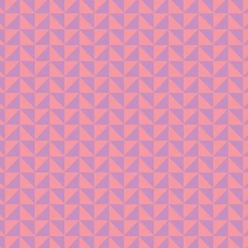 Colorful rectangle geometric pattern design Stock Illustration