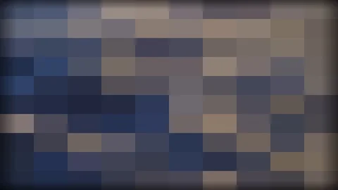 Colorful rectangles, digital abstract background. Stock Footage 121005534