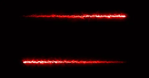 Colorful of red rectangle light blaze with smoke texture abstract Illustrazione stock