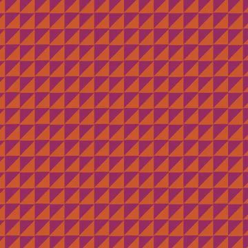 Colorful red rectangles geometric pattern Stock Illustration