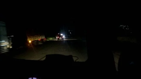 The colorful reflection of light Stock Footage 201031181