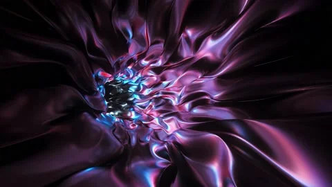Colorful Reflections 4K Stock Footage 145837918