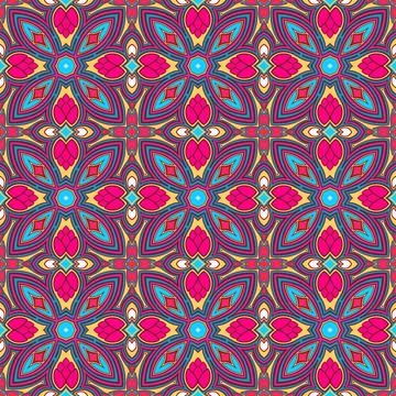 Colorful retro background Ilustración de archivo