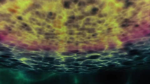 Colorful River Underwater Stock Footage 136875719