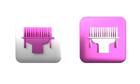 Colorful Scanner scanning bar code icon isolated on white background. Barco.. Illustrazione stock